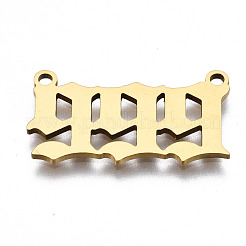 201 maglie pendenti in acciaio inossidabile&nbsp;STAS-S110-115G-09