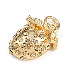 Messing Anhänger & Charms&nbsp;KK-L246-06G