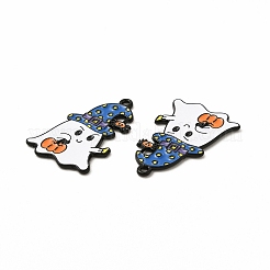 Cremagliera pendenti dello smalto della lega di placcatura&nbsp;FIND-G054-14EB-01