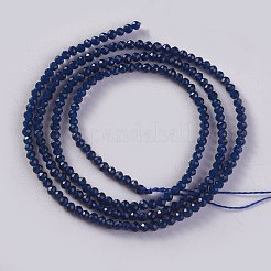 Chapelets de perles en verre&nbsp;EGLA-E057-02B-02