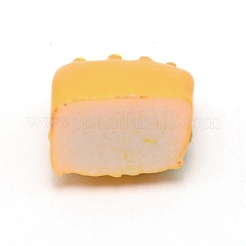 Cabochons in resina&nbsp;CRES-WH0001-24