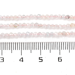 Naturperlen Stränge morganite&nbsp;G-F770-C05-03