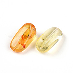 Transparente Acryl Perlen&nbsp;TACR-T028-36G