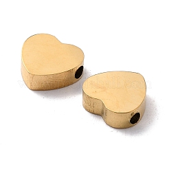 Ionenplattierung (IP) 304 Edelstahlperlen&nbsp;STAS-F271-19G