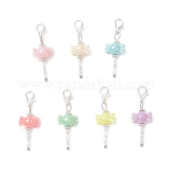 Decorazioni pendenti in acrilico&nbsp;HJEW-JM03944-02