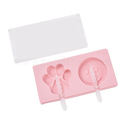 Eiscreme Silikonformen in Lebensmittelqualität&nbsp;DIY-L025-005