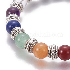 Chakra-Schmuck&nbsp;BJEW-I273-A16