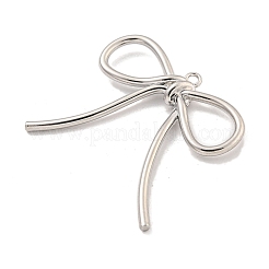 Crémaillère pendentifs en alliage placage&nbsp;PALLOY-I221-06C-P
