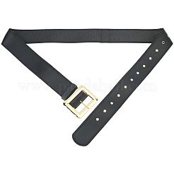 1 Stück breite PVC-Kettengürtel&nbsp;AJEW-CL0001-71