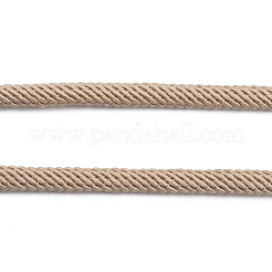Câblés en polyester tressé&nbsp;OCOR-S109-4mm-08