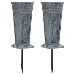 Harzvase&nbsp;DIY-WH0671-370