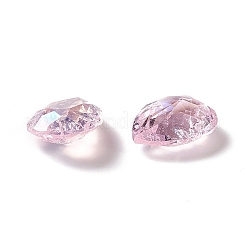 Knistern Mondlicht Stil K9 Glas Strass Cabochons&nbsp;RGLA-J024-B-IO