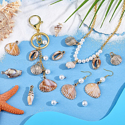 Diy jewelry making kits&nbsp;DIY-PH0036-32