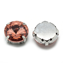 Cuce sul rhinestone&nbsp;RGLA-T038-8mm-06