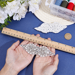 2 Stück Strass-Applikationen&nbsp;DIY-CY0002-63
