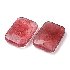 Pendenti di quarzo naturale di fragola&nbsp;GG-CBA04F4-04C