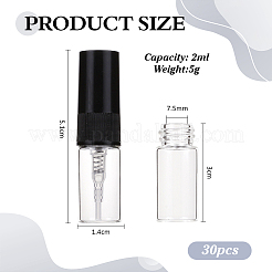 Glassprühflaschen&nbsp;MRMJ-WH0089-26A