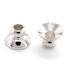 Tappo perline di ottone&nbsp;KK-H759-35C-S