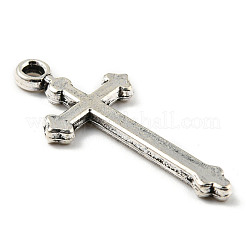 Pendentifs en alliage de style tibétain&nbsp;PALLOY-P293-154