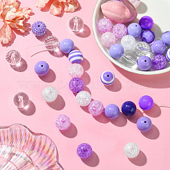 DIY-Kits zum Herstellen von Bubblegum-Schmucksets&nbsp;DIY-CJC0009-08A
