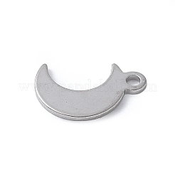 925 Mondanhänger aus Sterlingsilber&nbsp;STER-M099-03P