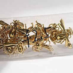 Gestellmessinganhänger&nbsp;KK-H431-33G
