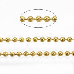 Chaînes à billes en laiton&nbsp;X-CHC-S008-003G-G