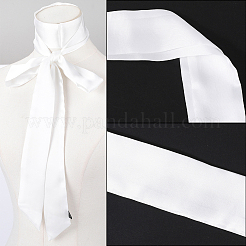 Bufanda de poliéster para mujeres y niñas.&nbsp;AJEW-WH20006-251B