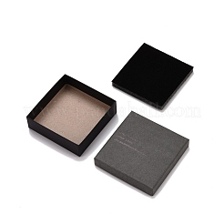 Contenitori di monili di cartone&nbsp;CON-E025-A02-03