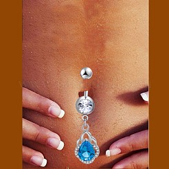 Joya piercing&nbsp;AJEW-EE0006-07A