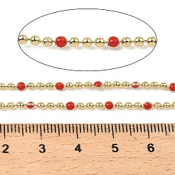 Chaînes à billes en laiton&nbsp;CHC-C007-02G-04