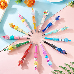 Stylo à bille en plastique ABS&nbsp;BT-TAC0003-13H