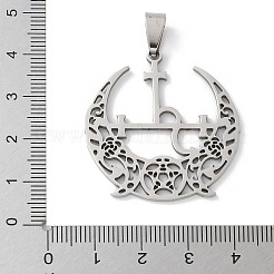 201 pendenti in acciaio inossidabile&nbsp;STAS-S157-22P