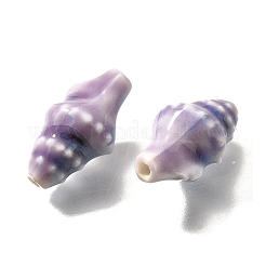 Perline porcellana fatto a mano&nbsp;LS-PORC-H013-03-06