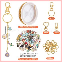DIY-Keychian-Bastelsets&nbsp;DIY-BM0001-42