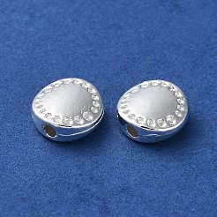 Legierung Tibetische Perlen&nbsp;PALLOY-F309-13S