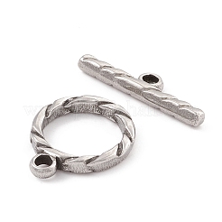 Chiusure a ginocchiera in acciaio inossidabile 304 anti-ossidazione&nbsp;STAS-G262-03P