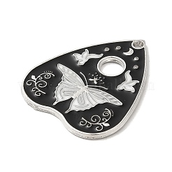 Emaille-Anhänger aus Rack-Legierung&nbsp;ENAM-Q505-03P
