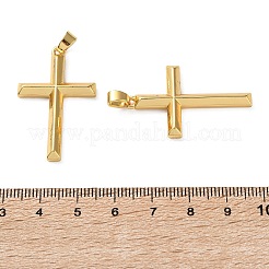 Pendentifs en laiton&nbsp;KK-D221-18G-03