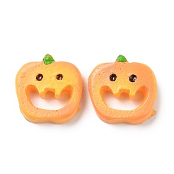 Cabochon in resina opaca di halloween&nbsp;RESI-G038-01B