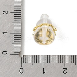 Natürlichem Quarz-Kristall-Perlen&nbsp;KK-D262-07G