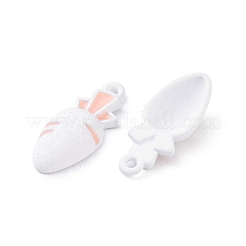 Lackierte legierungsanhänger&nbsp;ENAM-R149-09B-G