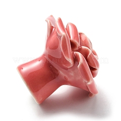 Bouton de tiroir en porcelaine&nbsp;CABI-PW0001-131B