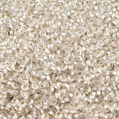 Perline toho 8/0 demi round&nbsp;Y-SEED-DR08-PF21F