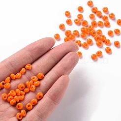 Cuentas de magatama toho short&nbsp;SEED-TM05-42D