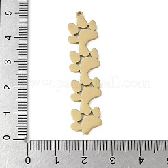 Colgantes de acero inoxidable 304&nbsp;STAS-E501-01G-04