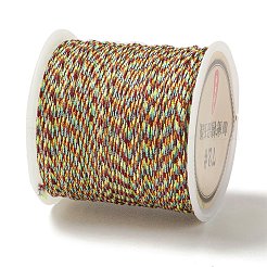 Cordón de nailon con nudo chino&nbsp;NWIR-C003-01A-28