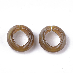 Anneaux liant acrylique&nbsp;LS-OACR-S021-24E