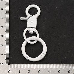 Porte-clés fendus en alliage peint à la bombe&nbsp;FIND-B044-01B