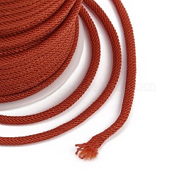 Cordon tressé en nylon&nbsp;NWIR-C004-04A-30
